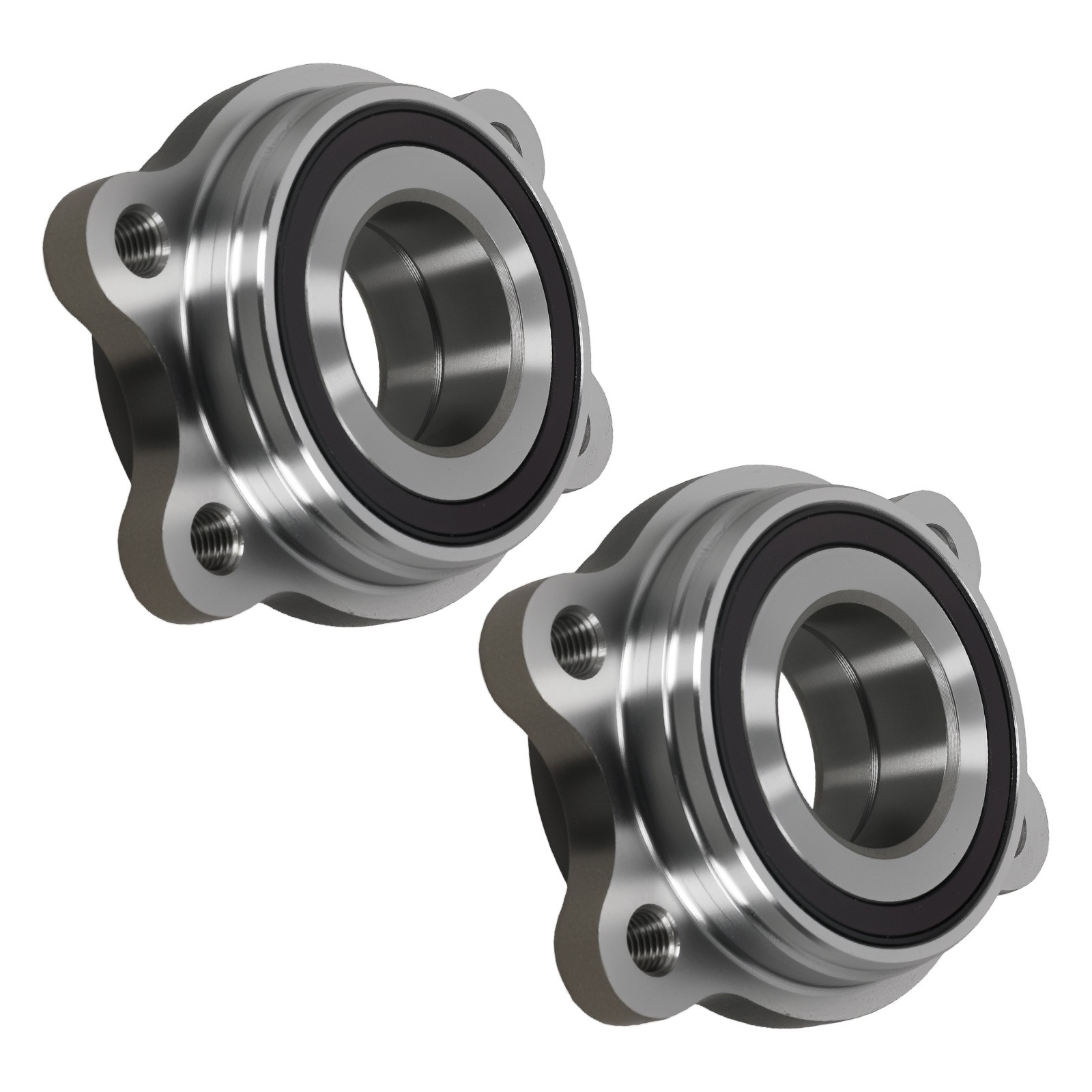 Audi R8 2008-2012 Front Right Wheel hubs Pair P/N 513227