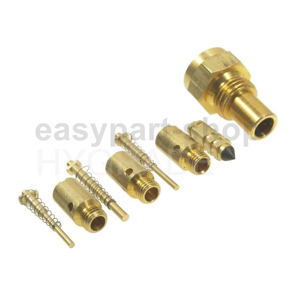 Kit de reparación de carburador Hygrade para Dodge A100 1966 1970 Foto 2 de 4