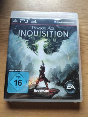 Dragon Age: Inquisition (Sony PlayStation 3)