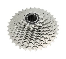 Shimano Deore M6000 CS-HG500 Cassette - 10 Speed 11-32t Silver