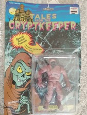 Product Image: Vintage 1993 Tales From The Cryptkeeper The MUMMY - Action Figure Toy -