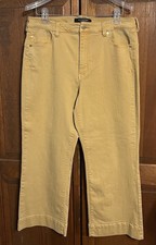 Liverpool Los Angeles Hannah Mid - Rise Pants Women Size 12
