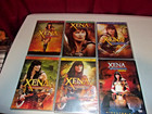 Xena Warrior Princess: The Complete Series + Series Finale (Seasons 1-6, DVD)