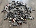 LEGO Star Wars: Millennium Falcon (75105) INCOMPLETE NO FIGS AS IS