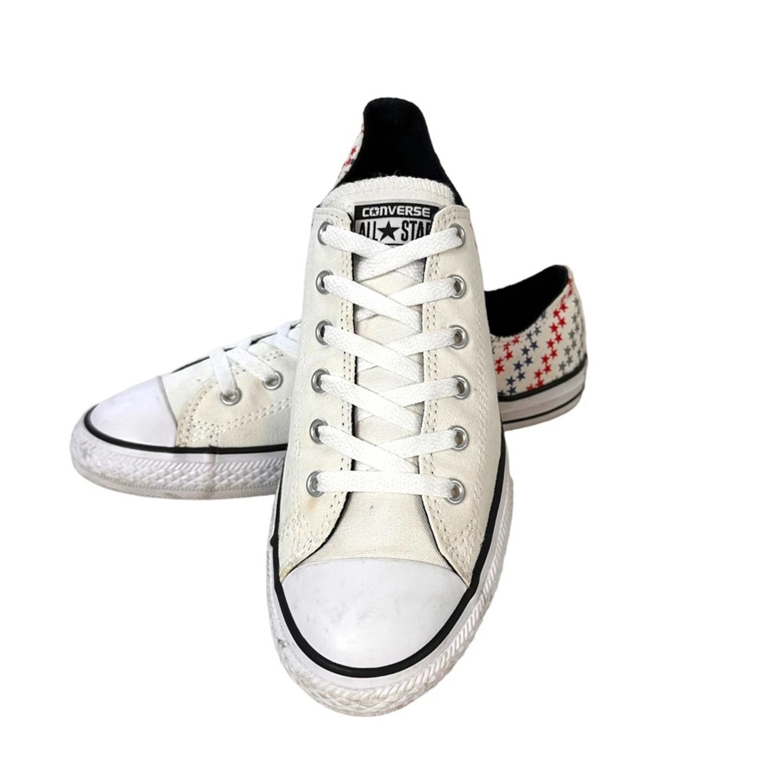 Converse Americana Sneaker Chuck Taylor All Star Low Top Oxford USA Patriotic