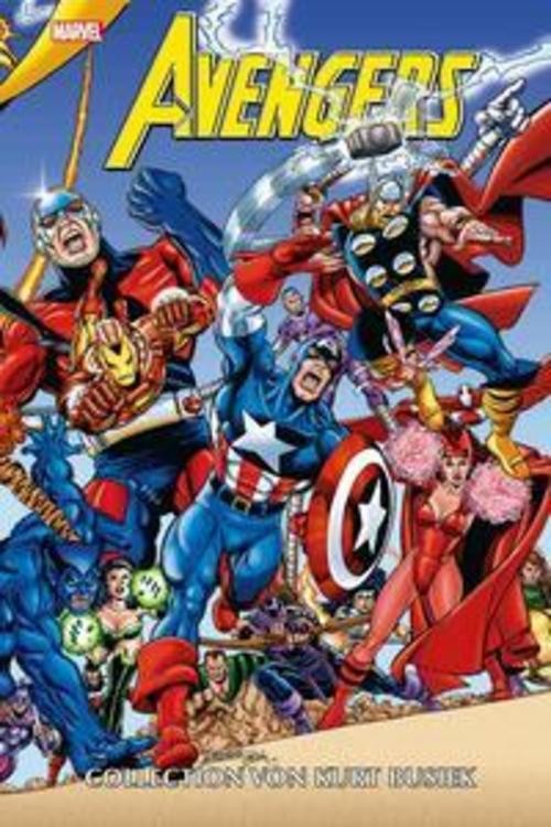 Avengers Collection von Kurt Busiek Kurt Busiek