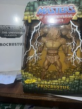 New With Box 2012 MOTUC Masters of Universe Classics Procrustus Giant Figure