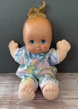 Vintage Mattel Magic Nursery Baby Doll