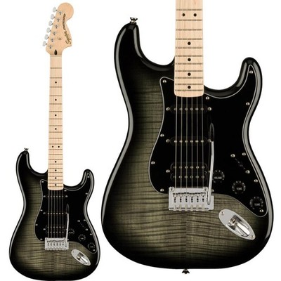 Squier by Fender Affinity SeriesST FMT HSS MN BBST Electric Guitar Stratocaster