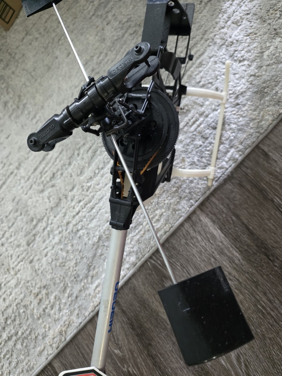 Hirobo Shuttle Zx | eBay