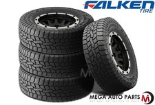4 New Falken Rubitrek At 24575r16 112t Xl Snow Rated All Terrain Tires