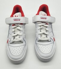 Kid's Adidas Originals Forum Low Sneakers Size 3.5