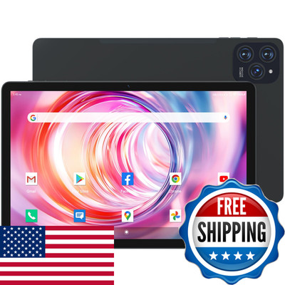 Moonstars 2025 Latest Android 14 Tablet 11 Inch Tablets Dual 4G Cellular