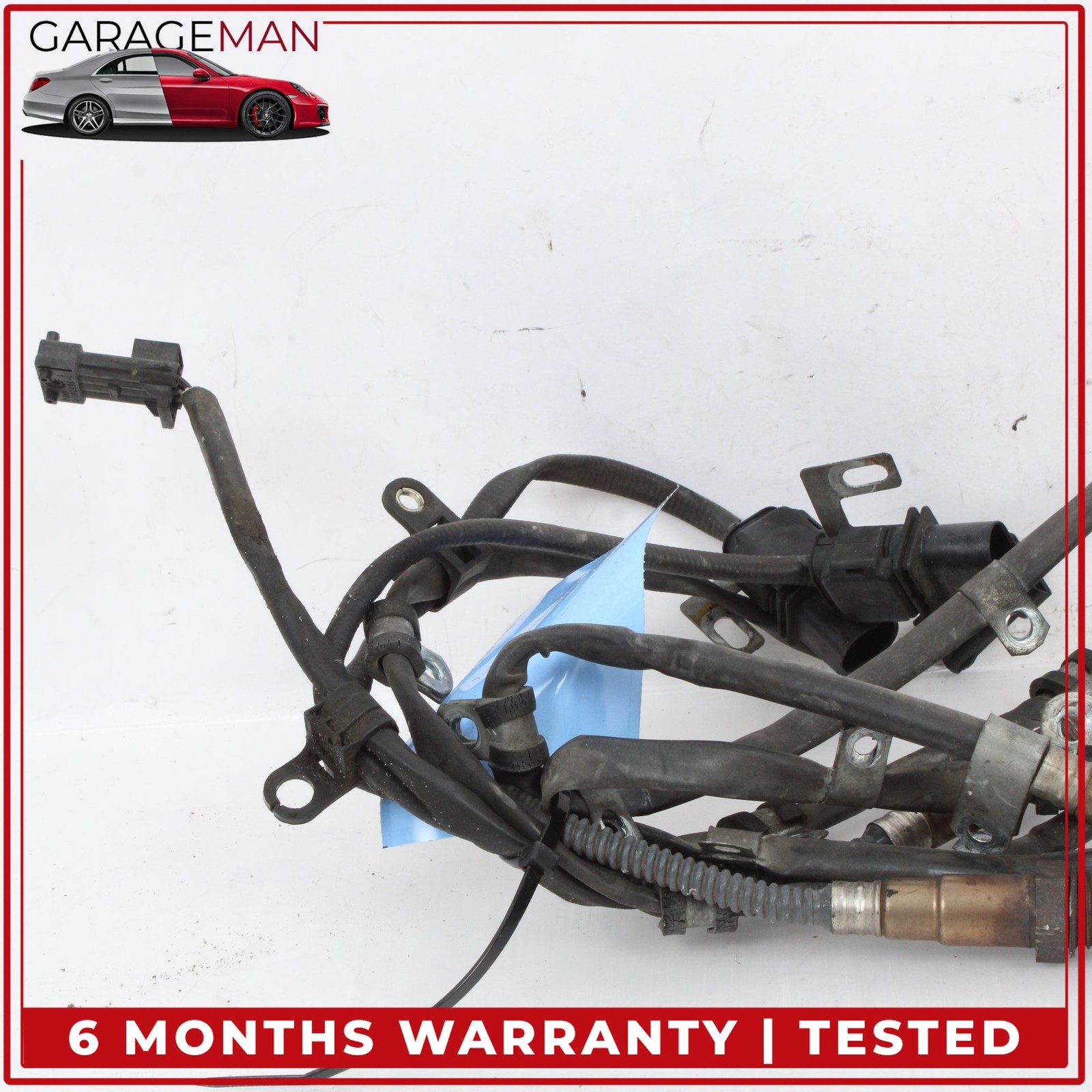 Maserati GranTurismo 2004-2019 Right Oxygen sensors Set of 4