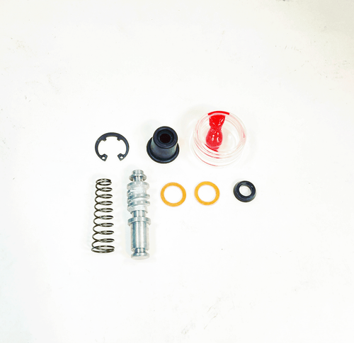 Rear Brake Master Cylinder Rebuild Kit Suzuki VS1400 Intruder S83 - See Fitment - Picture 1 of 5