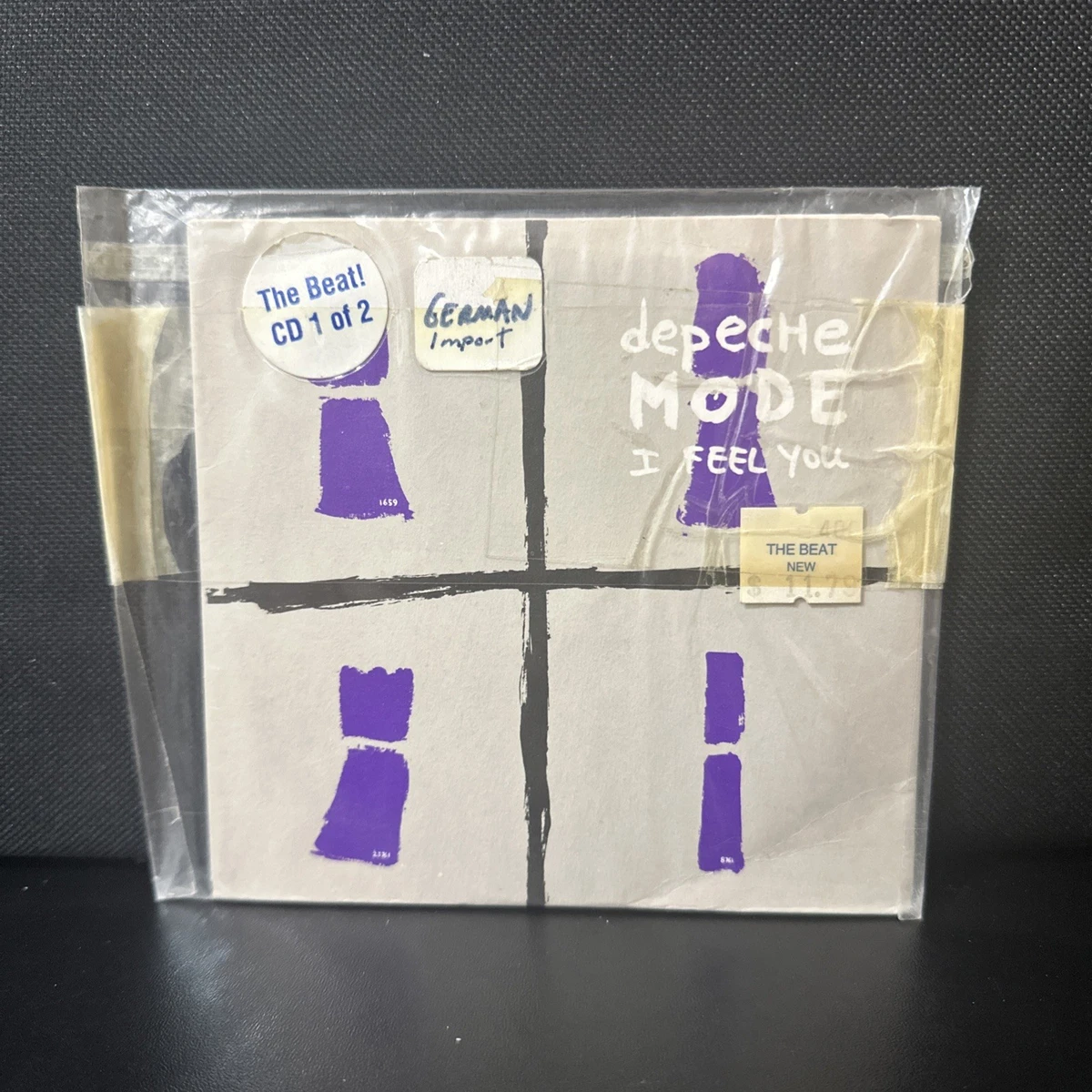 Depeche Mode Maxi-Single 进口音乐CD | eBay