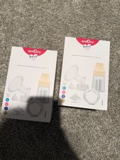 2 SpeCtra Premium Breast Pump Accessory Kits 24mm S1 S2 SG 9 Plus