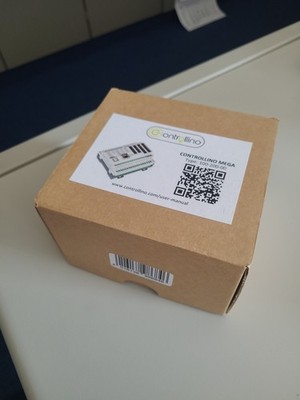 Controllino Mega - SPS Steuerung auf Arduino Basis NEU!
