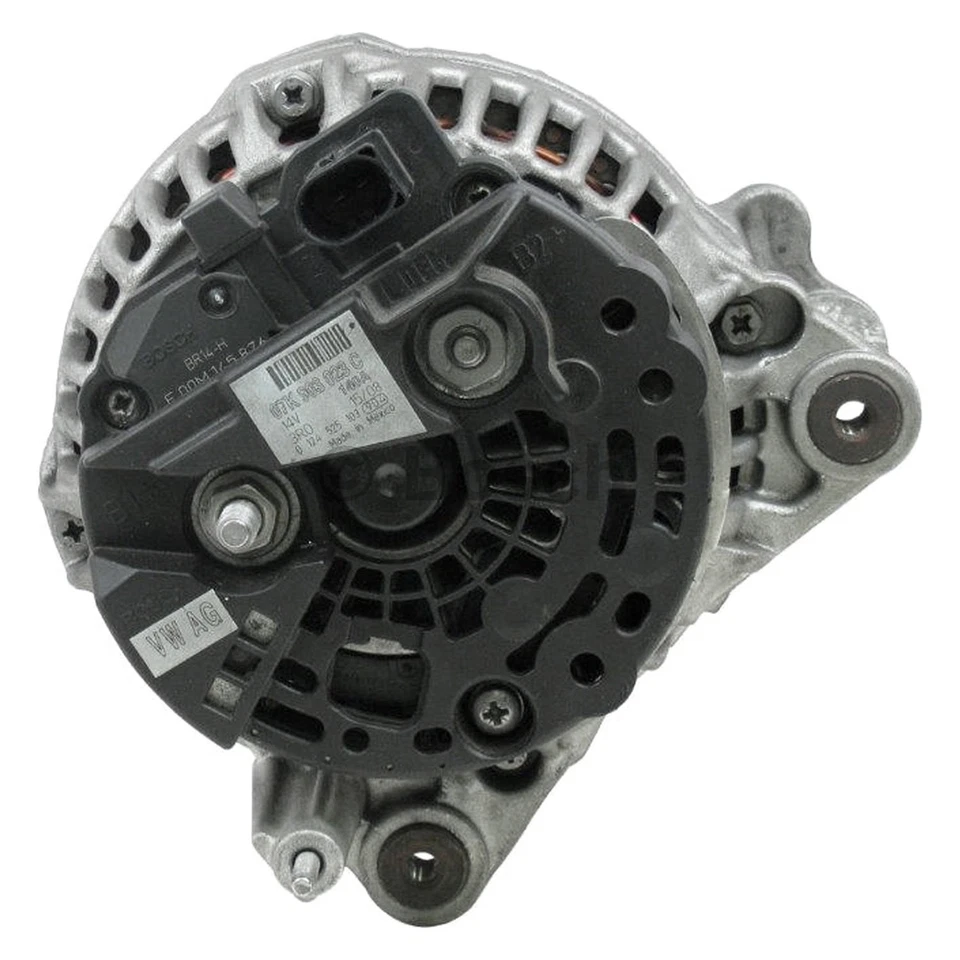 For Volkswagen Jetta 2011-2014 Bosch AL0880N Alternator - Image 2 of 3