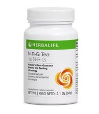 NRG Nature's Raw Guarana Powder Tea 2.1 Oz