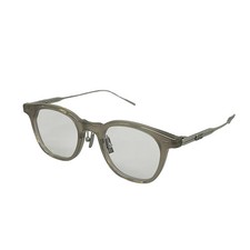 GENTLE MONSTER - BRC10 Light gray Silver Plastic Titanium Sunglasses