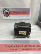 SIGNAL TRANSFORMER,A41-130-24,TRANSFORMER 115/230V 50/60HZ PRE-OWNED
