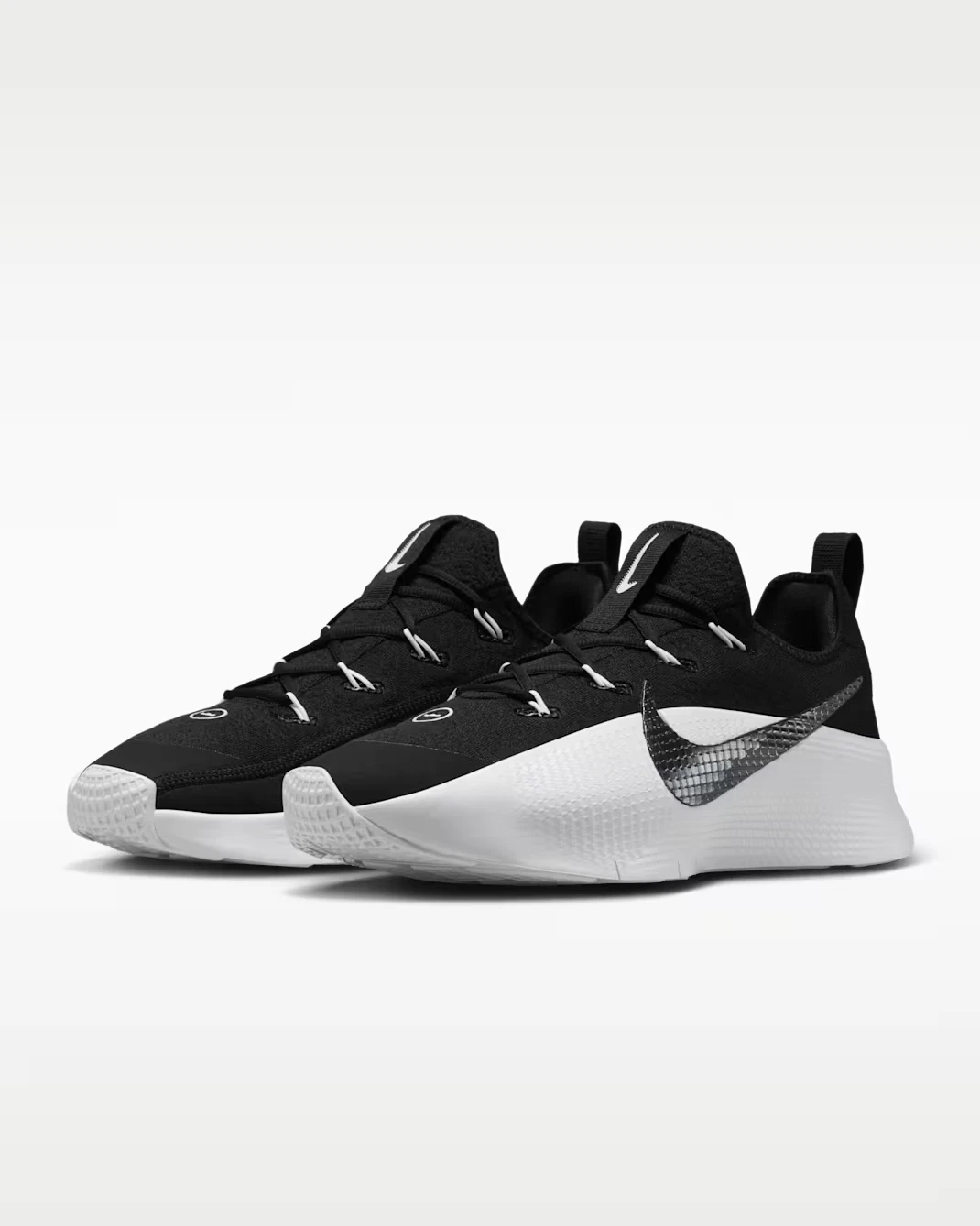FJ6151-007 Nike LeBron TR 1 Black White Black (Men's)