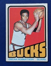 Oscar Robertson Cards and Autographed Memorabilia Guide 5