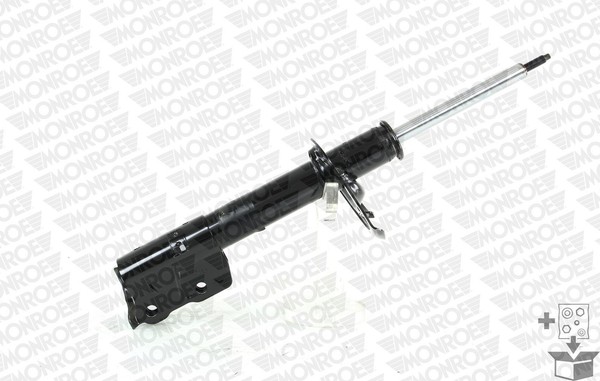 1X StoßDäMpfer Monroe 72368ST FüR Jeep Dodge Compass MK49 Patriot MK74 CRD 4X4-image