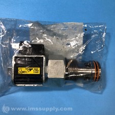 Parker 24 VDC Poppet Valve FNIP