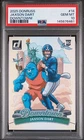 2025 Donruss Jaxson Dart Rookie Downtown #14 PSA 10 IN HAND QUICK SHIPPING