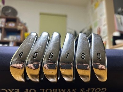 (NIKE) VR Pro Combo Eisen #4-9, Pw (6 Schläger) / Dynamic Gold S200 / Flex:...