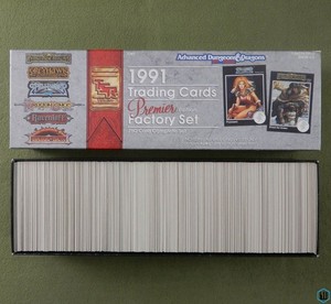Advanced Dungeons and Dragons Cards for sale | eBay