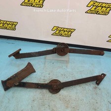 Trunk Lid Stay W Spring Lhrh Fits 1941-1948 Ford 1400060 Trunk Lid Stay W Spring Lhrh Fits 1941-1948 Ford 1400060