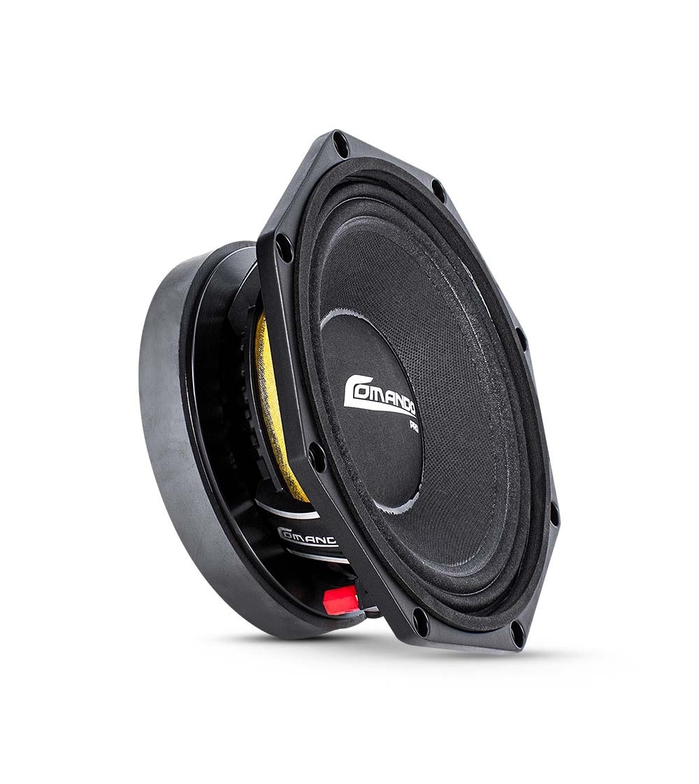 ke-non ケノン　ver.8.0 COMANDO AUDIO CX8PE31-PRO | PRO AUDIO 8'' MIDRANGE SPEAKER | 1600W