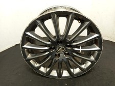 LEXUS IS SERIES Alloy Wheel 18" Inch NO DETAILS PHOTOS 2005-2013
