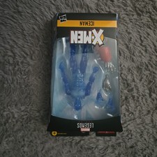 Marvel Legends ICEMAN Action Figure Colossus BAF X-Men Age of Apocalypse NEW