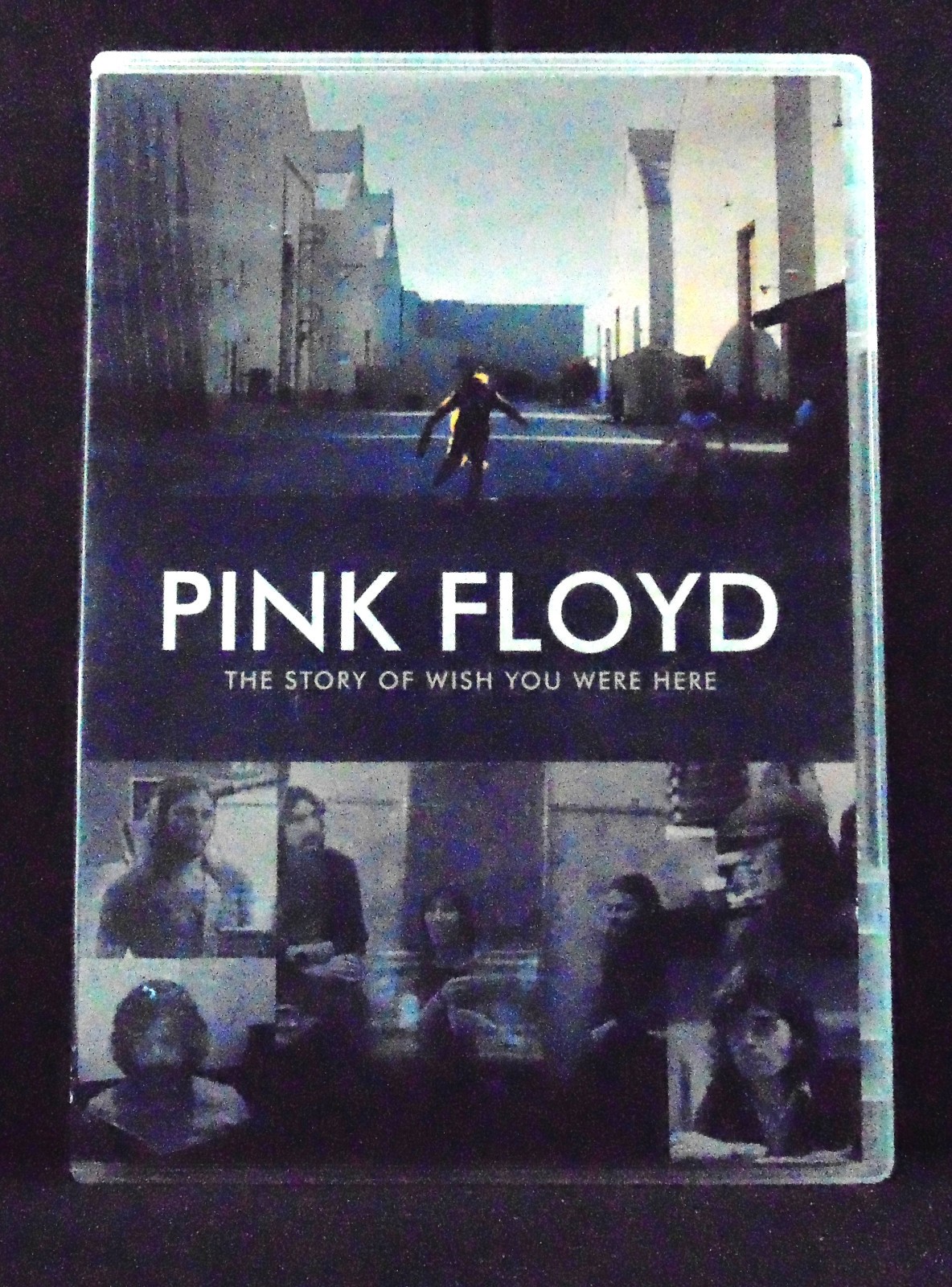 PINK FLOYD THE STORY OF WISH YOU WERE HERE