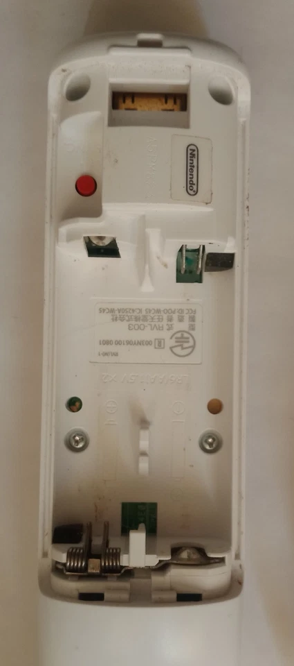 Manette Wiimote et Nunchuk - RVL-003 RVL -004 pour console WII - Lot 01 - Photo 3/3