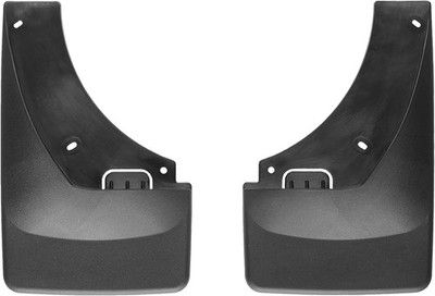 WeatherTech Custom No Drill Splash Guard MudFlaps for Cadillac Escalade EXT, Ava