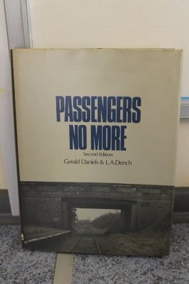 Passengers No More,Gerald Daniels