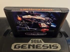 *FULLY PICTURED* Lightening Force (Sega Genesis,1992) *Authentic,Tested,See Pics
