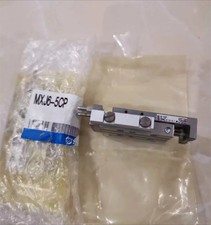 Smc Mxj6-5cp Air Slide Table Cylinder Smc Mxj6-5cp Air Slide Table Cylinder