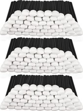 500 Pack Cleaning Swabs 5.1 Inch, Foam Tips Sponge Sticks for Printer, Electr...