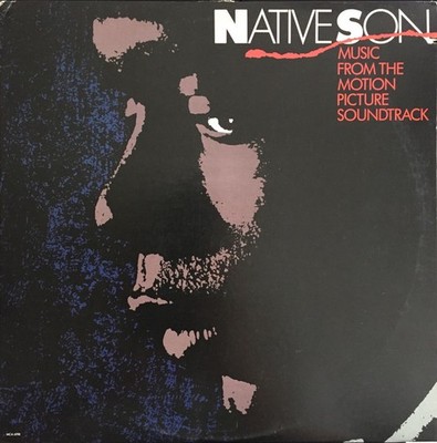 James Mtume - Native Son (Music From The Motion Picture Soundtrack) - LP Album