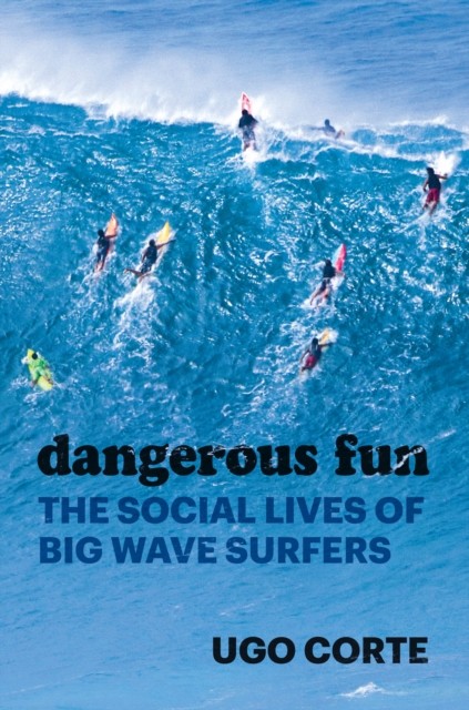 Dangerous Fun by Ugo Corte PAPERBACK 9780226820453