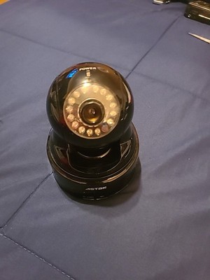 ASTAK IP-700 SECURITY CAMERA - UNIT ONLY 