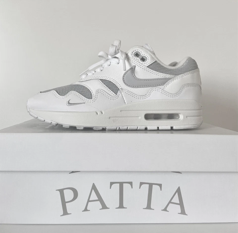 Nike Air Max 1 x Patta Waves, foto 1 de 5