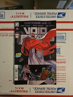 Void Rivals #28 Invincible Variant 1st Tribunal Quintesson  Image 2026 NM Range 