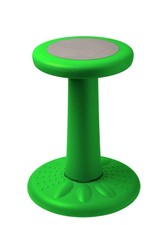 ActiveChairs Kids Wobble Stool, Flexible Elementary Classroom Seating, Improv...